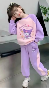 Setelan Sweater Kuromi Anak Perempuan: Tips dan Panduan