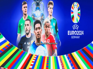PS2 Game - PES2024 UEFA Euro Germany