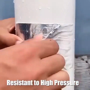 Aluminum Foil Waterproof Tape & Butyl Sealant: A Comprehensive Guide