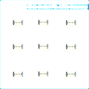 Chân socket pin trên main A810s samsung