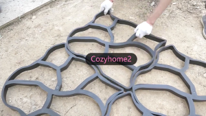 ⚡️มาถึงภายใน 2 วัน⚡️แม่พิมพ์ทำลายคอนกรีต แม่พิมพ์ปูคอนกรีต