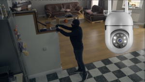 กล้องวงจรปิด360 wifi 2023  กล้องวงจรปิดไร้สาย  V360 Pro Full HD 5MP Outdoor Indoor IP Securety CCTV Camera กล้องวงจรปิดไร้สายดูผ่านมือถือ พิกเซลฟังก์ชัน โหมดพาโนรามา360องศา