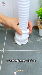 Sealing Clay Mud Sewer Pipes Air-Conditioning Holes Sealing Glue Wall Fill Holes