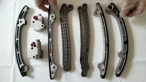 vk45de vk45 timing chain kit for Infiniti fx35 fx45 m35 m45 q45 engine 4.5l 13028-6n201 13028-6n200 kb-44 8piece