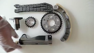 4JJ1 Timing Chain Kit: Essential Accessories for Isuzu Elf DMAX Engine
