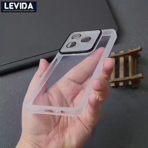 Soft Clear Lens Pro Kamera Poco F6 5G