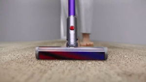 Dyson V12 Origin ™ Cordless Vacuum Cleaner - Penyedot Debu Serbaguna | Daya hisap kuat| Dengan teknologi penghilang kusut