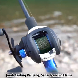 Alat Pancing Senar 300m Nilon Fishing Line Invisible Memancing Senar Speckle Original Benang Pancing Kuat Anti Keriting