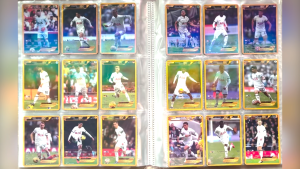 Tottenham Hotspurs EX Pokemon Holographic Cards (2023/24)