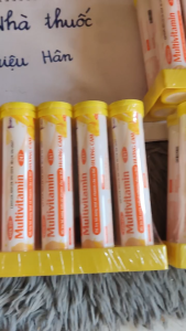 Sủi c hương cam mulvitamin bổ sung vitamin cho cơ thểnâng cao đề kháng hỗ trợ giảm chán ănmệt mỏi tuyp 4g