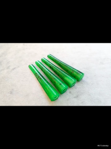 pipa once padud cangklong model bacan hijau totol marbling