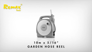 REMAX / ISANO 10 Meter x 5/16 Retractable Garden Hose Reel