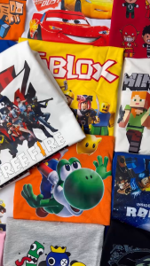 Áo thun trẻ em CLOCKMAN nhiều màu áo có size người lớn Áo thun cho bé SKIBIDI TOILET