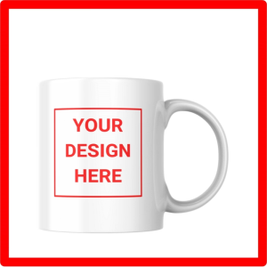 Personalized & Customized Mug 11oz White Mug & Magic Mug
