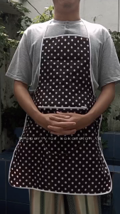 Celemek Masak Murah - Apron Masak