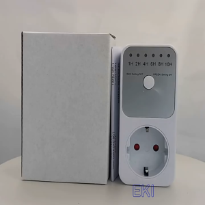 Stop Kontak Taffware Programmable Timer Switch 6 Program 230V/16A - W03
