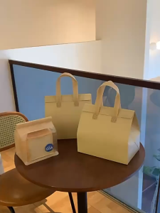 PREMIUM Tas Aluminium Insulated Totebag Penahan Panas & Dingin