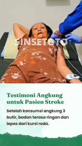 Angkung (An Gong) Ni Huang Wan Herbal Stroke legendaris dijamin asli
