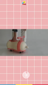 Mainan Mobil Mobilan Sepeda Anak Motoran dari RIDE ON IORA TM10 PMB TOYS