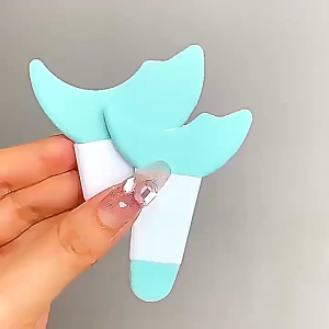 Alat Bantu Aplikator Maskara - Silikon Aplikator Make Up