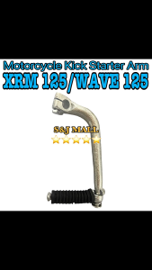XRM125/WAVE125MIOTMX155SMASHRAIDER150TMX125 KICK STARTER ARM FOR MOTORCYCLE ACCESSORIES