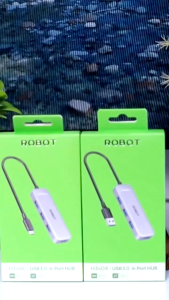 Pemahaman Lengkap Tentang Robot H340A & H340C USB Hub