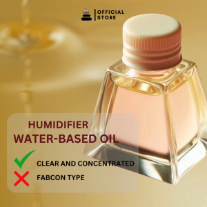 Fresh Bamboo Organic Water Soluble Fragrance Oil for Humidifier/Diffuser/Ionizer