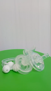 หลอดหัดดื่ม Philips Avent สำหรับเด็ก 5.5 ชม สำหรับ 4-10 ออน กระชับคอกว้าง สินค้าใส่ได้ ซิลิโคนฟรูตเกรด ปลออดภัย