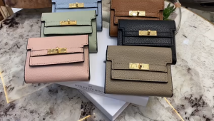 Dompet Lipat Wanita Card Holder C231