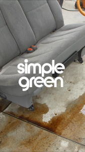 Simple Green Concentrated All Purpose Cleaner & Degreaser - Original 473 ml