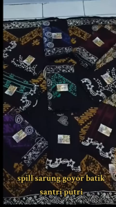 Sarung Batik Wanita: Pilihan Nyaman & Elegan