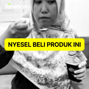 Vinenon Cuka Mengkudu | Obat Batu Ginjal Menurunkan Kolestrol | Meluruhkan Purin Dalam Tubuh | BPOM & HALAL