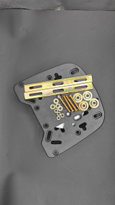 Baseplate Base Plate Atau Tatakan Box Shad/Baseplate Tatakan Box
