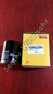 Oil Filter Saringan Oli Aspira Mitsubishi Xpander OUTLANDER MIRAGE Lancer Kualitas Astra