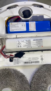 PIN ROBOT HÚT BỤI XIAOMI MIJIA 2C C101 DUNG LƯỢNG 7000MAH NÂNG CẤP ( BẢO HÀNH 9 THÁNG)