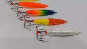 SIAM DE SQUID JIG ULTRA 373 (55g & 85g)