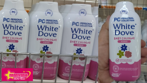 White Dove Baby Cologne Kisses Giggles 200ml: A Gentle Fragrance for Kids