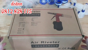 Máy rút đinh rive cao cấp