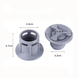 Katup Udara Perahu Karet Kasur Angin Air Valve Boat Pengaman Karet Perahu Kayak Perahu Nelayan