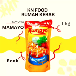 MAYONNAISE MAMAYO KEMASAN 1 KG