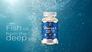 iMATCHME Codfish Liver Oil Capsules Vitamin ADEPA DHA for Heart & Brain Health Protect Blood Vessel Eye Vision and Memory