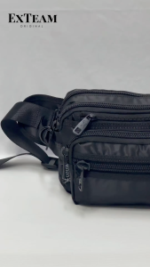 EXTEAM (1-W063EX) Waist bag / 腰包 / Bag pinggang