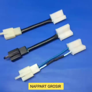 SOKET FLASER + DIODA VARIO 125 150 160 PCX 150 160 CBR CB150R AEROX R15 VIXION