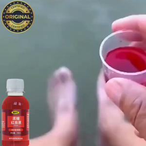 Essen Ikan Import Berkualitas Tinggi Esen Ikan Import Bikin Strike Essen Red Worm Liquid