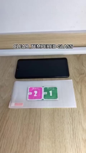 CLEAR TEMPERED GLASS VIVO V11 V11i V11 PRO V9 V15 V15 PRO V17 PRO