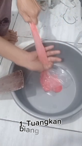 500 GRAM BIANG SABUN LAUNDRY HASIL 5 LITER KENTAL