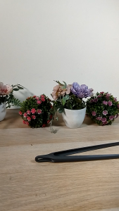 CHOBIG Pencapit Makanan / Japitan Masak / Capitan Pengorengan / Penjepit Saji / Capit Buah / Tongs 90393084