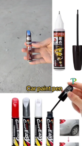 Touch-Up Paint Mobil /Spidol Touch-Up Mobil- Pena Cat untuk Menghilangkan Baret & Lecet pada Body Motor dan Mobil