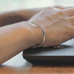 Racabel Gamelius Bracelet - Gelang Tangan Anti Karat Pria & Wanita Stainless Steel - Casual Series