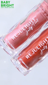 BABY BRIGHT Lip Tint - Rejulight Jelly Tint 3g - Long Lasting